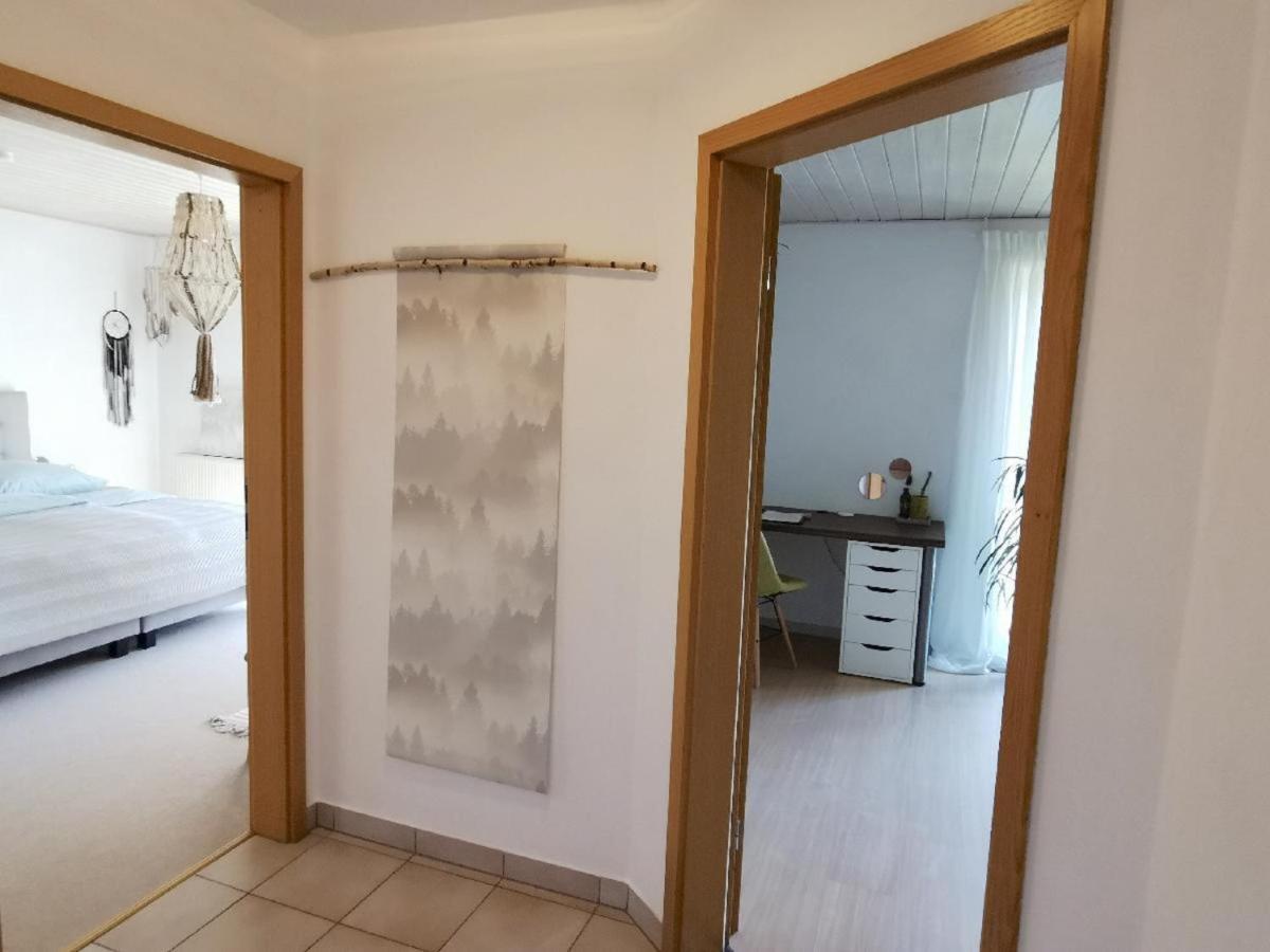 Ferienwohnung Schäfer Windberg Exterior foto