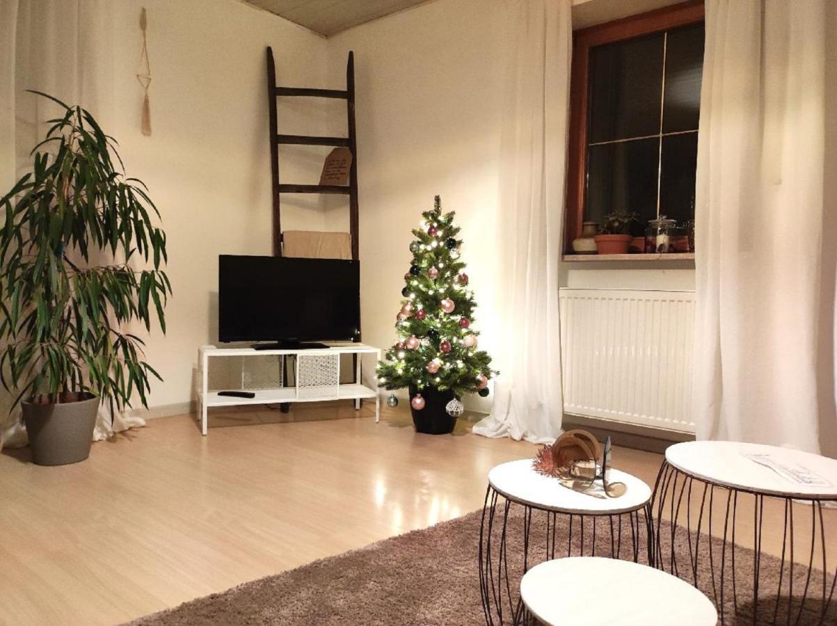 Ferienwohnung Schäfer Windberg Exterior foto