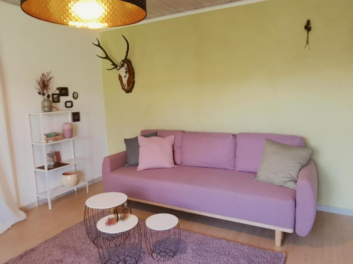 Ferienwohnung Schäfer Windberg Exterior foto