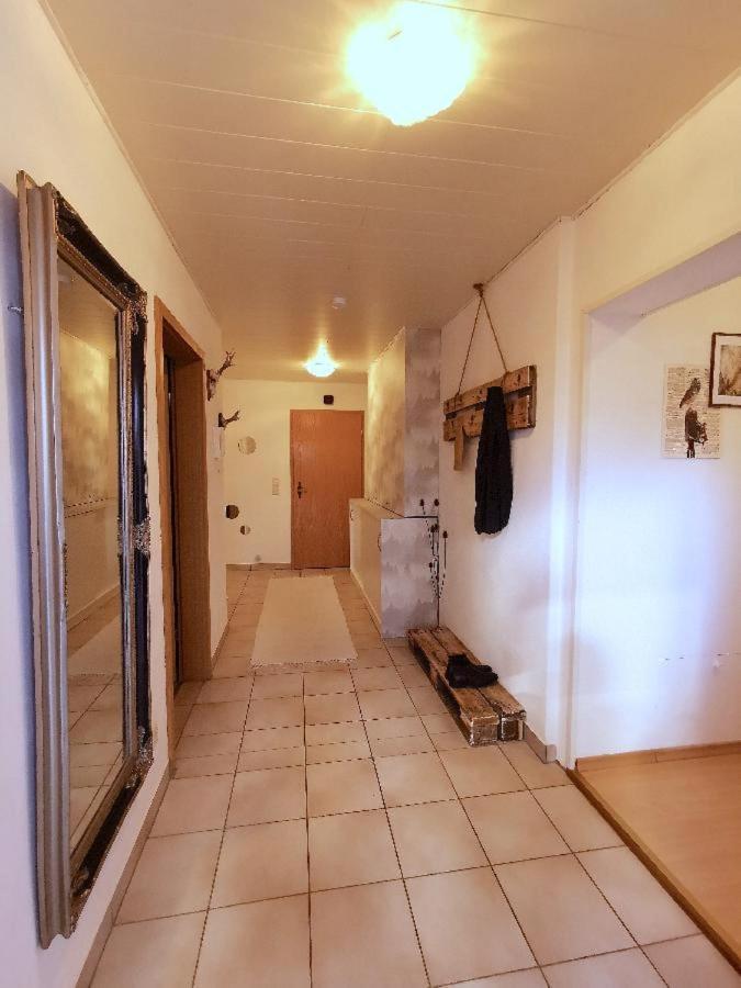 Ferienwohnung Schäfer Windberg Exterior foto