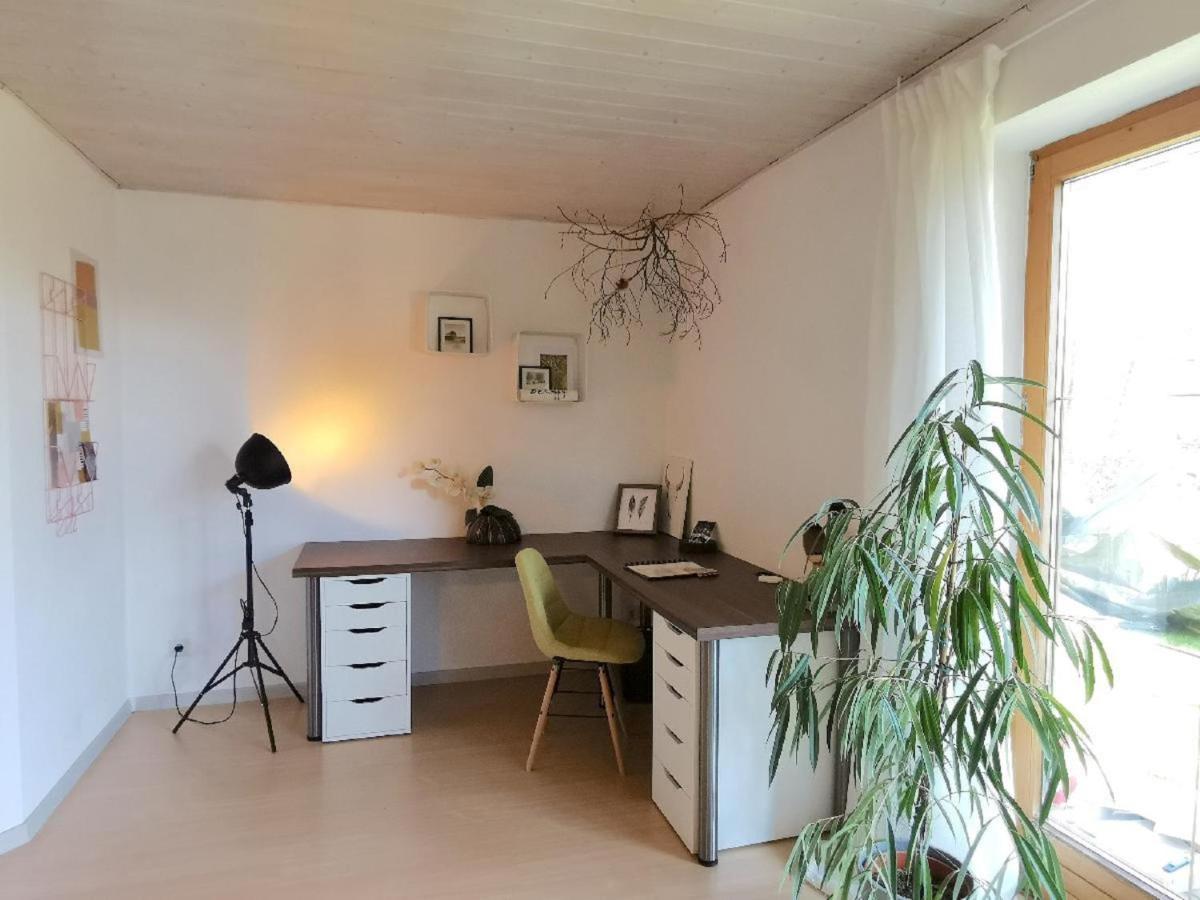 Ferienwohnung Schäfer Windberg Exterior foto